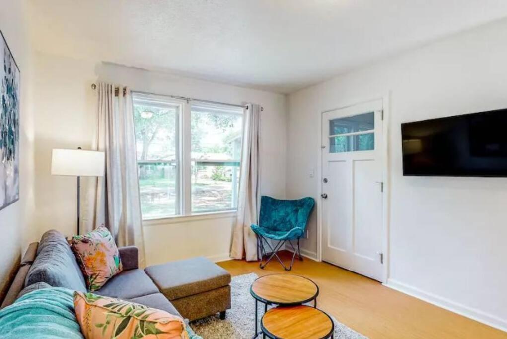 Willa Private, Quiet-Close To Dwntn Pensacola, Stadium, Beaches Zewnętrze zdjęcie